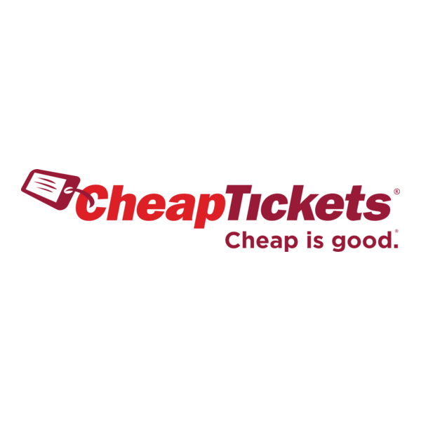 CheapTickets Logo PNG Vector