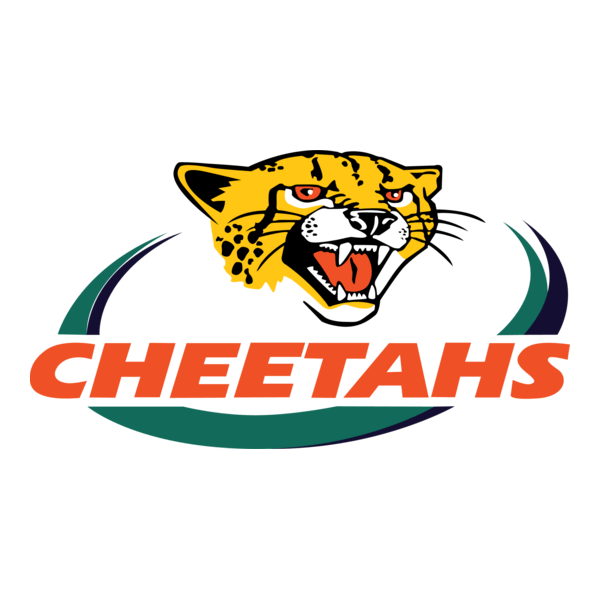 Cheetahs Rugby Logo PNG Vector