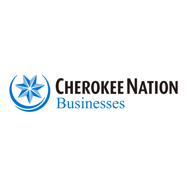 Cherokee Nation Businesses Logo PNG Vector