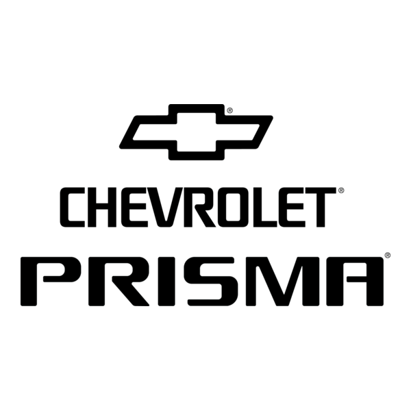 Chevrolet Prisma Logo PNG Vector