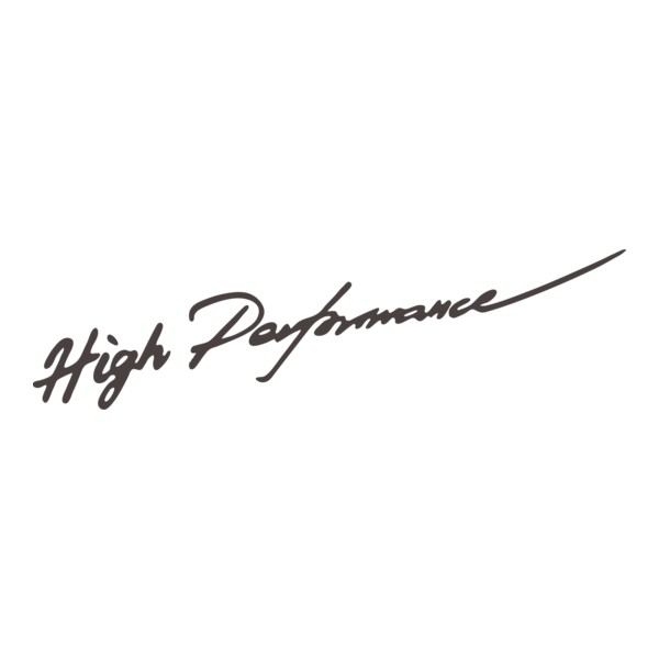 Chevy High Performance Logo PNG Vector