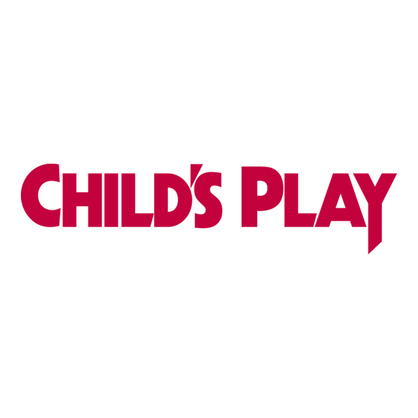 Child's Play Logo PNG Vector