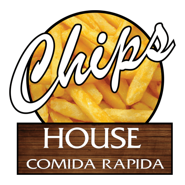 CHIPS HOUSE Logo PNG Vector