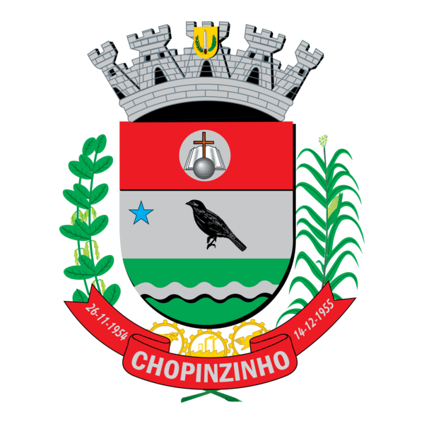 Chopinzinho - PR Logo PNG Vector