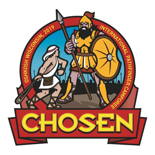 Chosen Logo PNG Vector