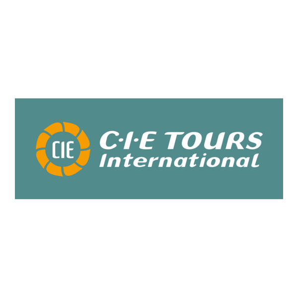 CIE Tours International Logo PNG Vector