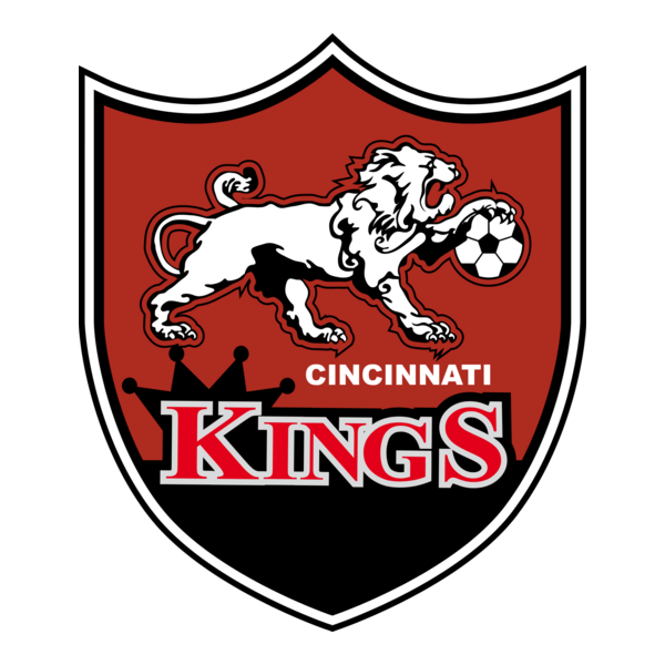 Cincinnati Kings Logo PNG Vector