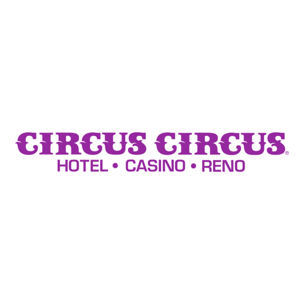 Circus Circus Hotel Casino Reno Logo PNG Vector