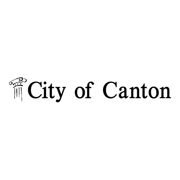 City of Canton Logo PNG Vector