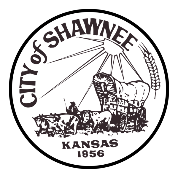 City of Shawnee Logo PNG Vector