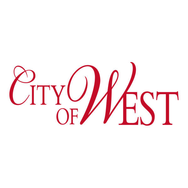 City of West Logo PNG Vector