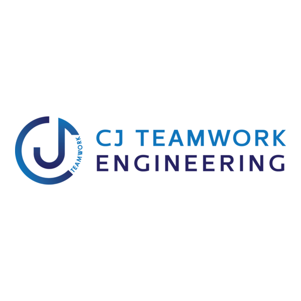 CJ TEAMWORK Logo PNG Vector