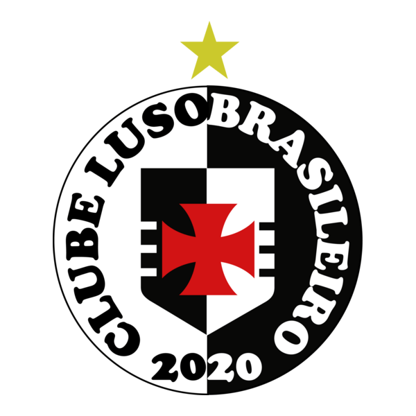 CLB - Clube Luso Brasileiro Imperatriz-MA Logo PNG Vector