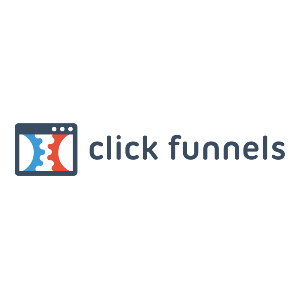 Click Funnels Logo PNG Vector