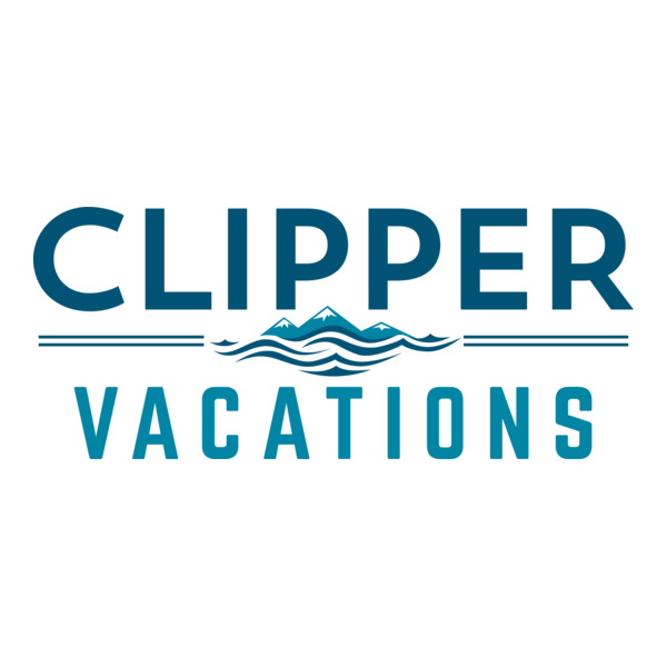 Clipper Vacations Logo PNG Vector