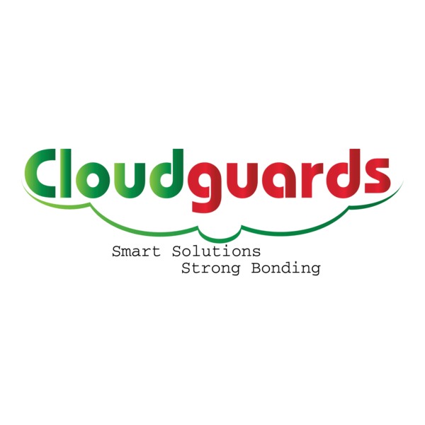 Cloudguards Logo PNG Vector