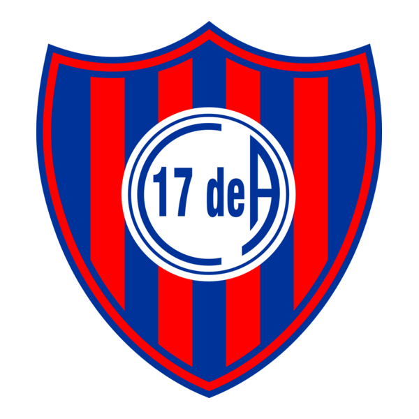 Club 17 de Agosto de Clorinda Formosa Logo PNG Vector
