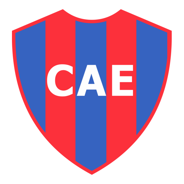 Club Atlético Esmeralda de Esmeralda Santa Fé Logo PNG Vector