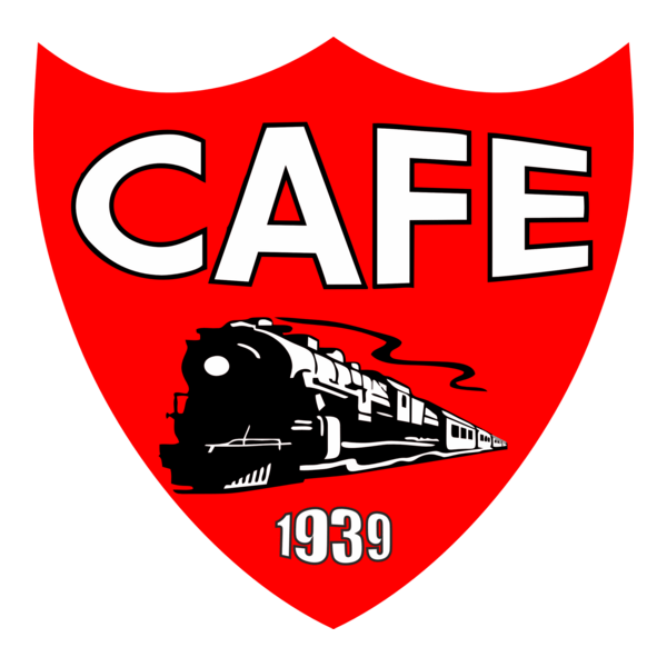 Club Atlético Ferrocarril del Estado de Rafaela Logo PNG Vector