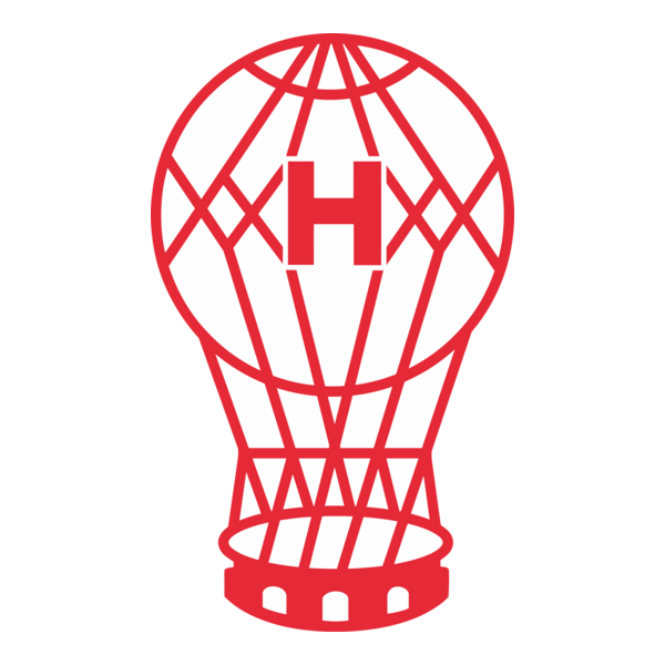 Club Atlético Huracán de Angaco Norte San Juan Logo PNG Vector