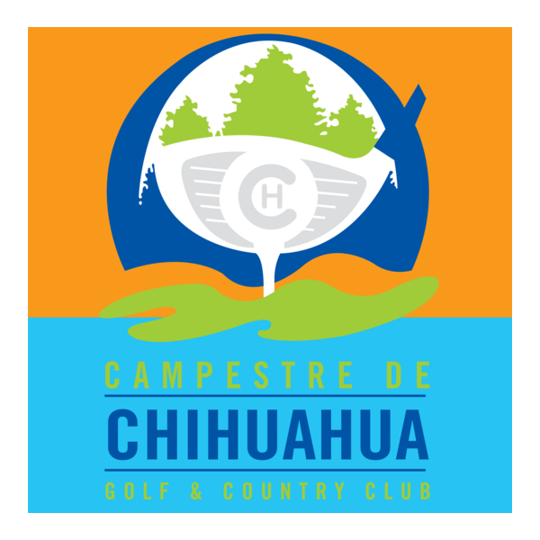 Club Campestre de Chihuahua Logo PNG Vector