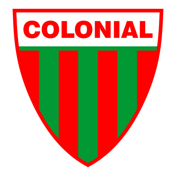 Club Colonial de Cerro Azul Misiones Logo PNG Vector