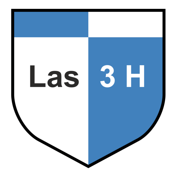 Club Deportivo Las 3 Horas de Apóstoles Misiones Logo PNG Vector