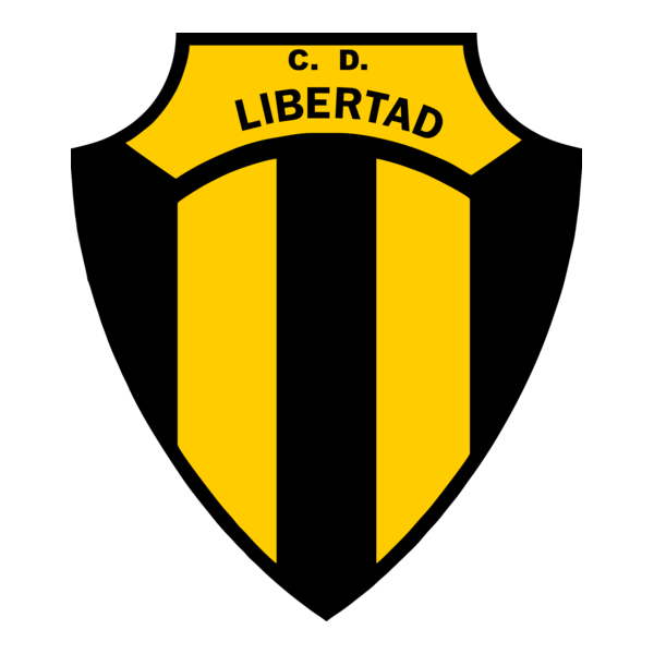 Club Deportivo Libertad de Sunchales Santa Fé Logo PNG Vector