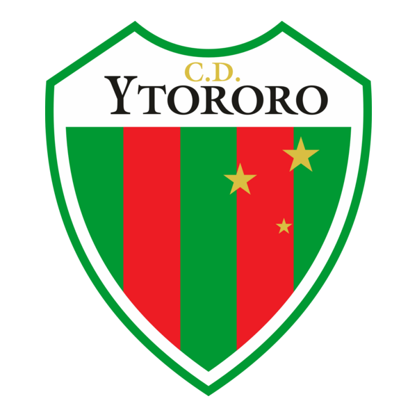 Club Deportivo Ytororó de Clorinda Formosa Logo PNG Vector