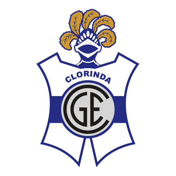 Club Gimnasia y Esgrima de Clorinda Formosa Logo PNG Vector