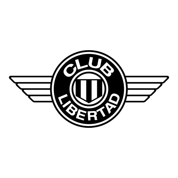 Club Libertad Logo PNG Vector