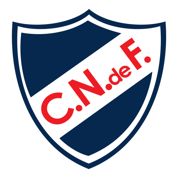 Club Nacional de Futbol Logo PNG Vector