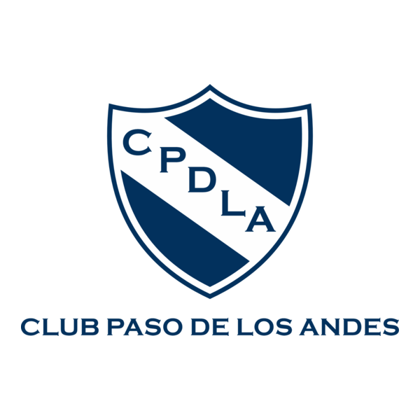 Club Paso de Los Andes Logo PNG Vector