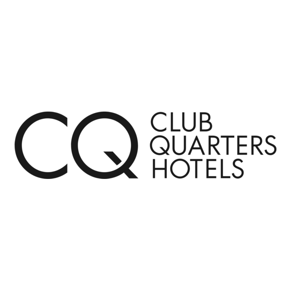 Club Quarters Logo PNG Vector