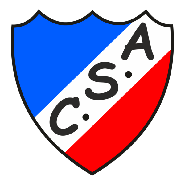 Club Sport Argentino de Villa Alcira San Juan Logo PNG Vector