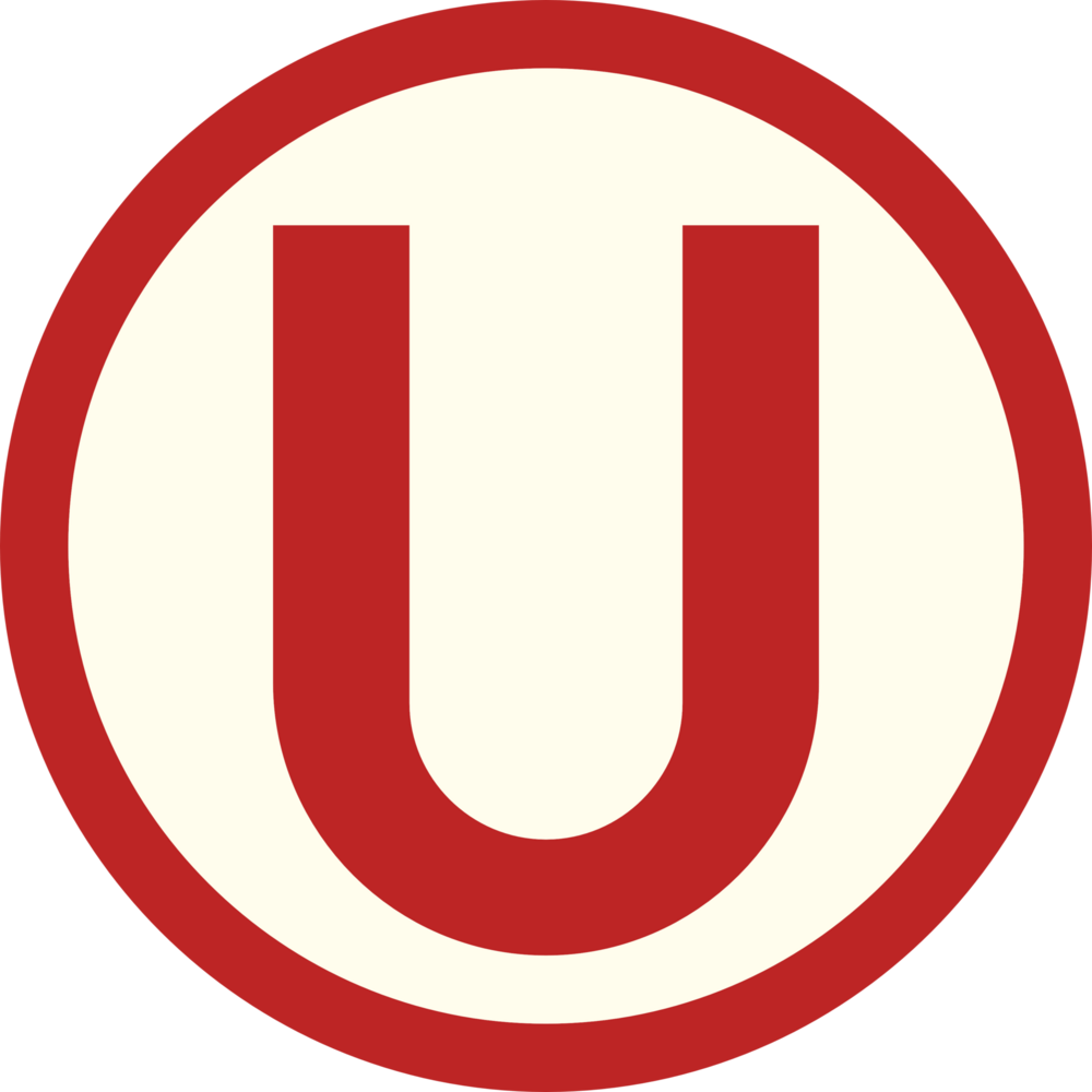 Club Universitario de Deportes Logo PNG Vector