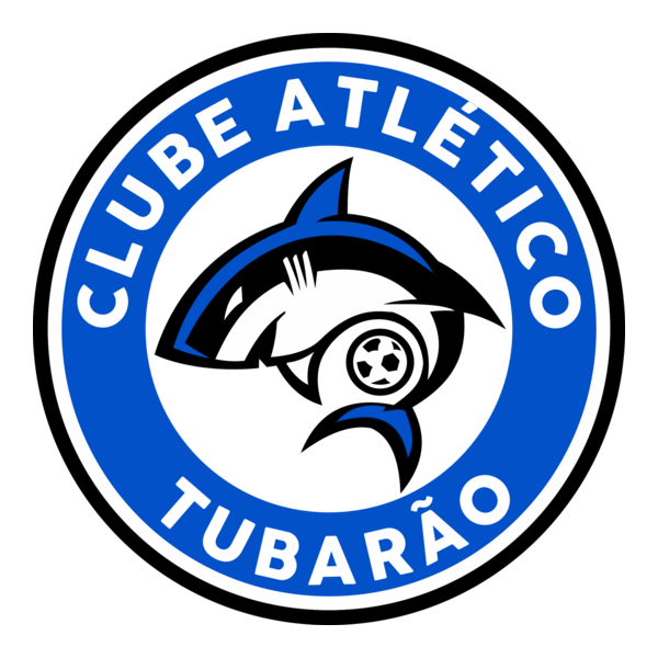 Clube Atlético Tubarão - SC Logo PNG Vector