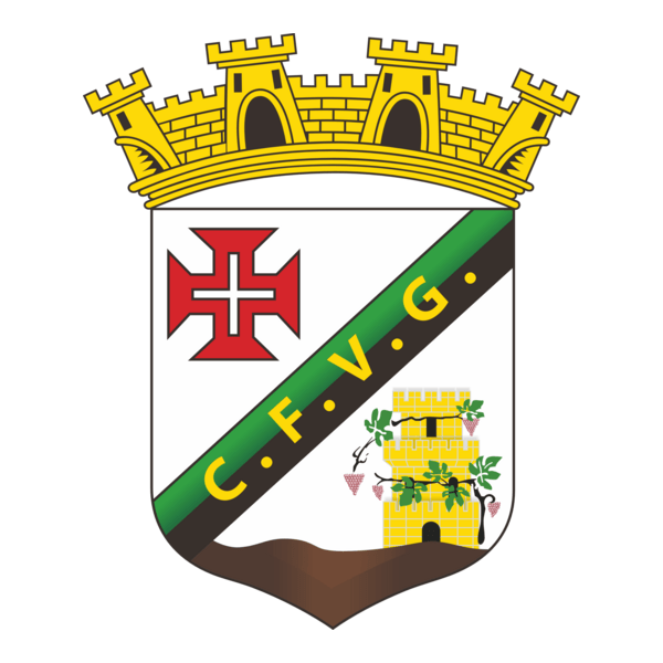 Clube de Futebol Vasco da Gama Vidigueira Logo PNG Vector