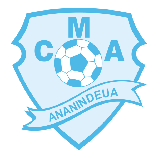 Clube Municipal Ananindeua PA Logo PNG Vector