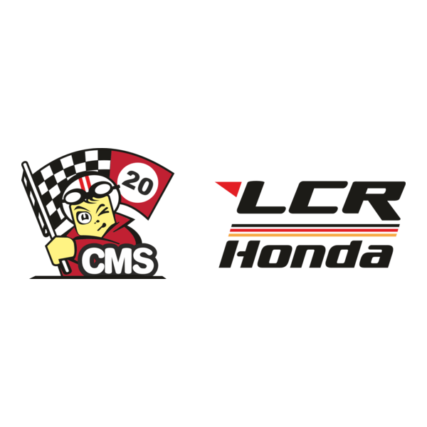CMS LCR Honda Logo PNG Vector