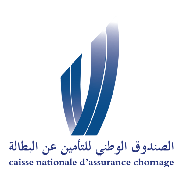 Cnac caisse nationale d'assurance chomage Logo PNG Vector