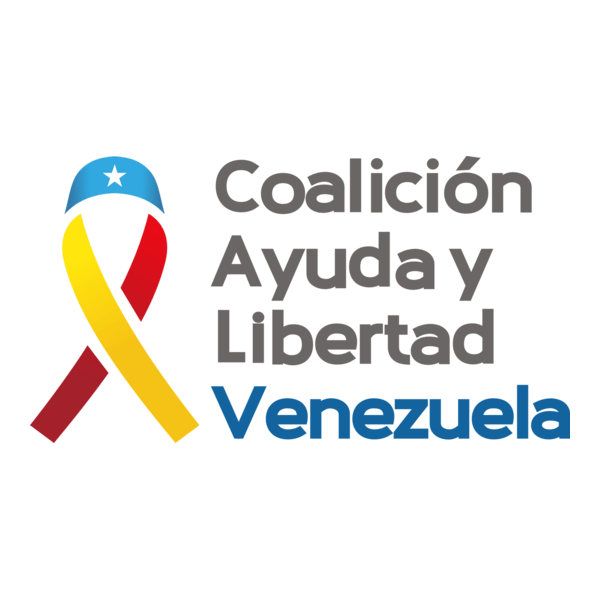 Coalición Ayuda y Libertad Venezuela Logo PNG Vector