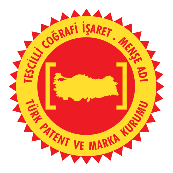 Coğrafi İşaret ve Geleneksel Urun Adı Logo PNG Vector