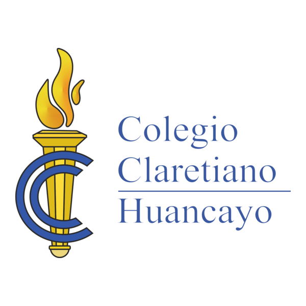Colegio Claretiano Logo PNG Vector