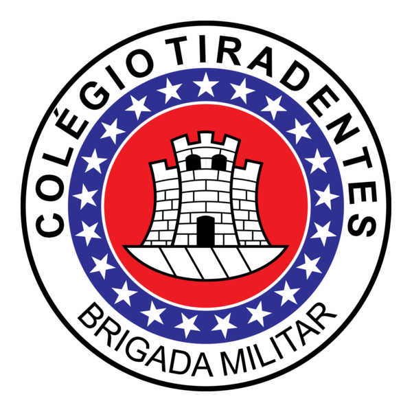 Colégio Tiradentes da Brigada Militar Logo PNG Vector