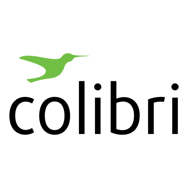 Colibri Móveis Logo PNG Vector