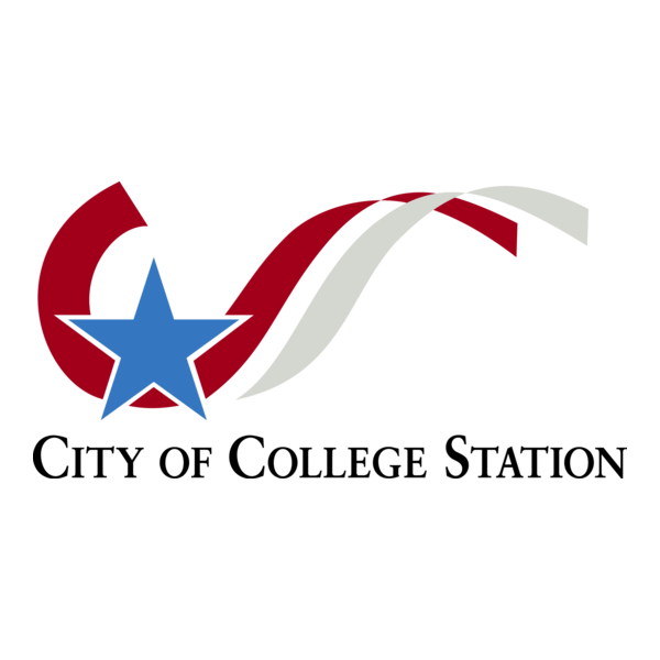 College Station, TX Logo PNG Vector
