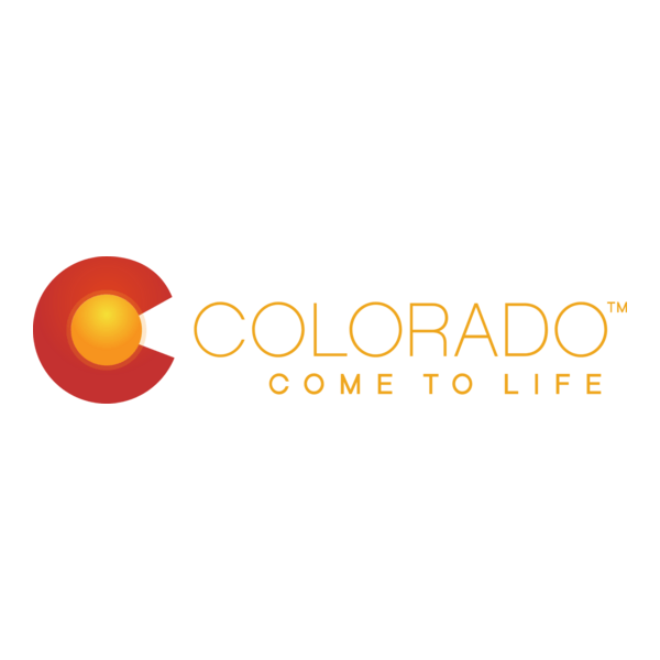 Colorado Tourism Logo PNG Vector