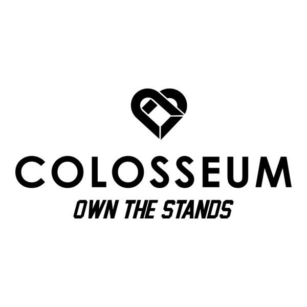 Colosseum Logo PNG Vector