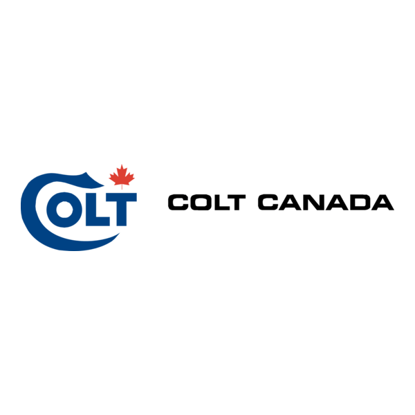 Colt Canada Logo PNG Vector